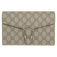 Gucci Dionysus Brieftasche aus Canvas