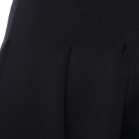 T By Alexander Wang Pleated skirt in black