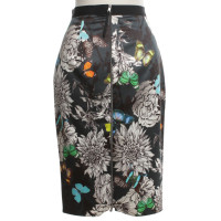 Marc Cain Rok met bloemenprint