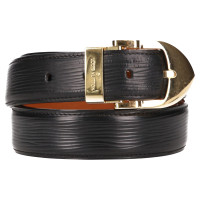Louis Vuitton Belt made of Epi leather