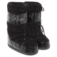 Philipp Plein Boots in Black