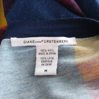 Diane Von Furstenberg Vest in multicolor