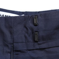 Jil Sander Shorts in blue