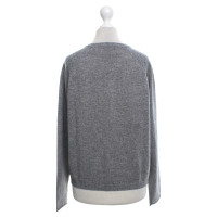Allude Sweater with hemp motif
