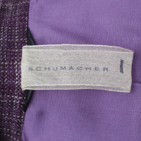 Dorothee Schumacher Blazer in violet