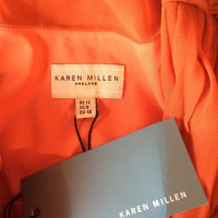 Karen Millen robe de soie