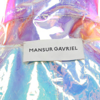 Mansur Gavriel Jacke/Mantel