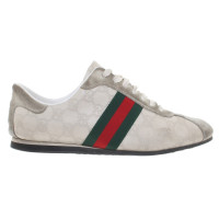 Gucci Sneakers con modelli Guccissima