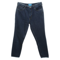 Mi H Jeans aus Baumwolle in Blau