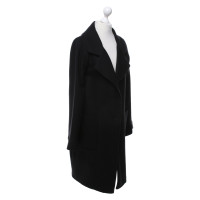 Windsor Jacket/Coat Wool in Black