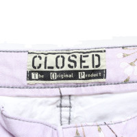 Closed Jeans mit Print