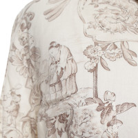 Paul Smith Blouse with a floral pattern