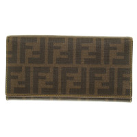 Fendi Wallet with monogram