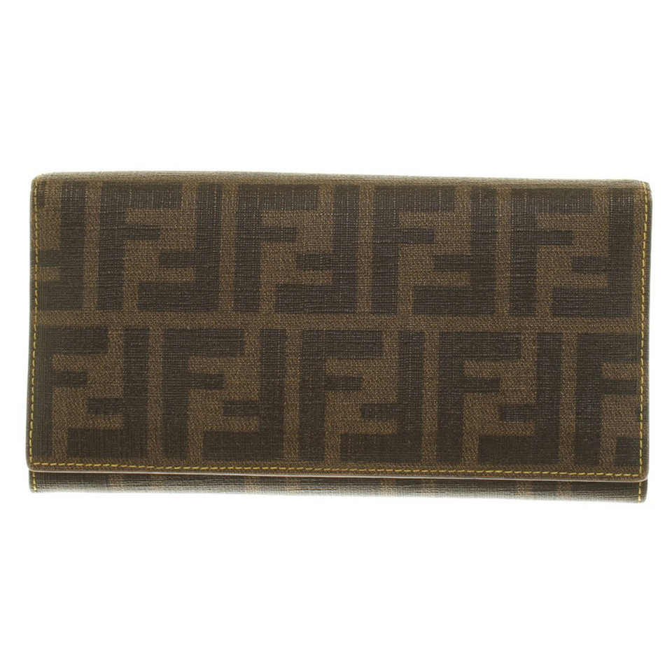Fendi Wallet with monogram