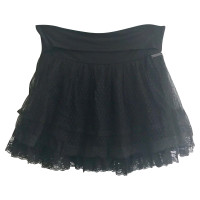 John Galliano Rok in tulle