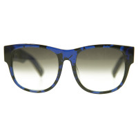 Matthew Williamson Sonnenbrille in Blau