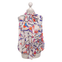 Emilio Pucci Top en Soie