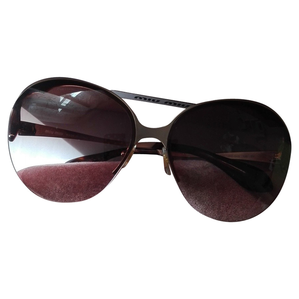 Miu Miu sunglasses