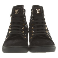 Louis Vuitton Sneakers in zwart