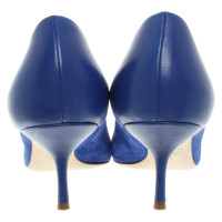 Casadei Pumps/Peeptoes in Blau