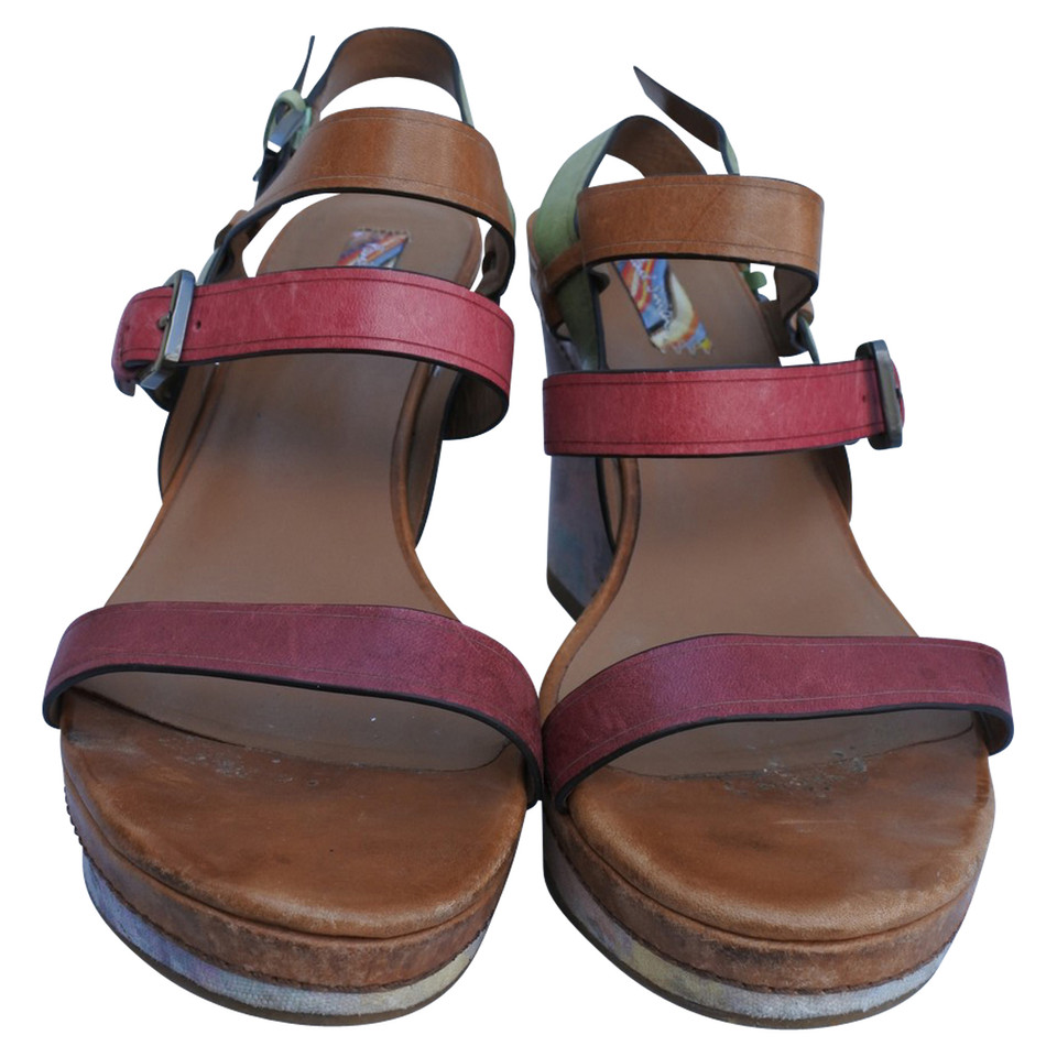Paul Smith Sandals Leather