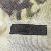 Burberry Prorsum Large scarf with print