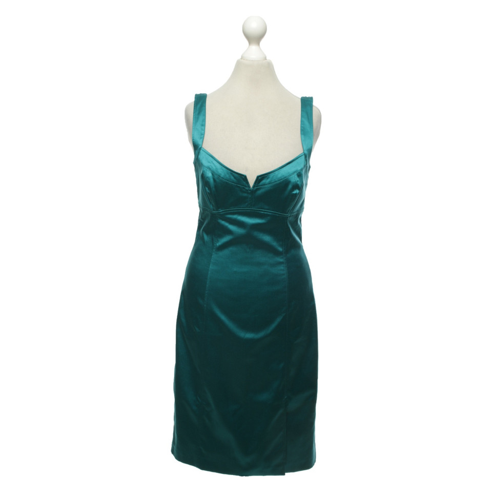 St. Emile Dress in Turquoise