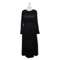 Chanel Robe en noir