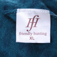Friendly Hunting Twin-set in cashmere