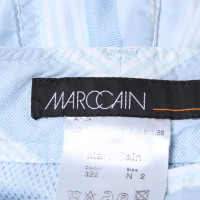 Marc Cain trousers with stripe pattern