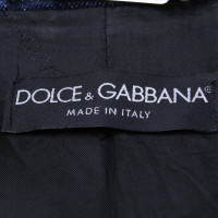 Dolce & Gabbana Denim jacket in blue