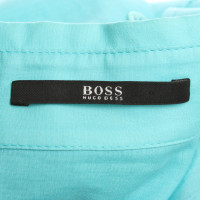 Hugo Boss Top en Turquoise