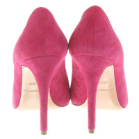 Armani Pumps in Pink 