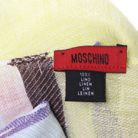 Moschino Scarf made of linen