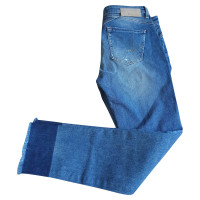 Pinko Jeans en Denim en Bleu