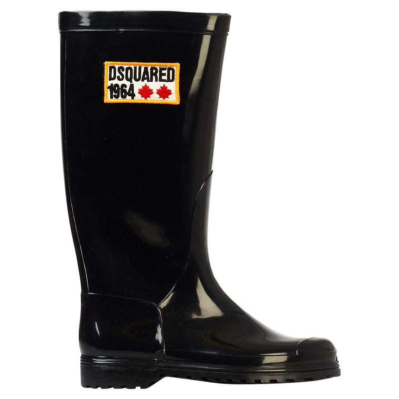 dsquared2 rain boots