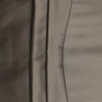 Marc Cain Seidenkleid in Taupe