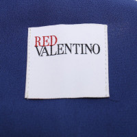 Red Valentino Top in Blau