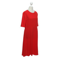 Joseph Dress in Red