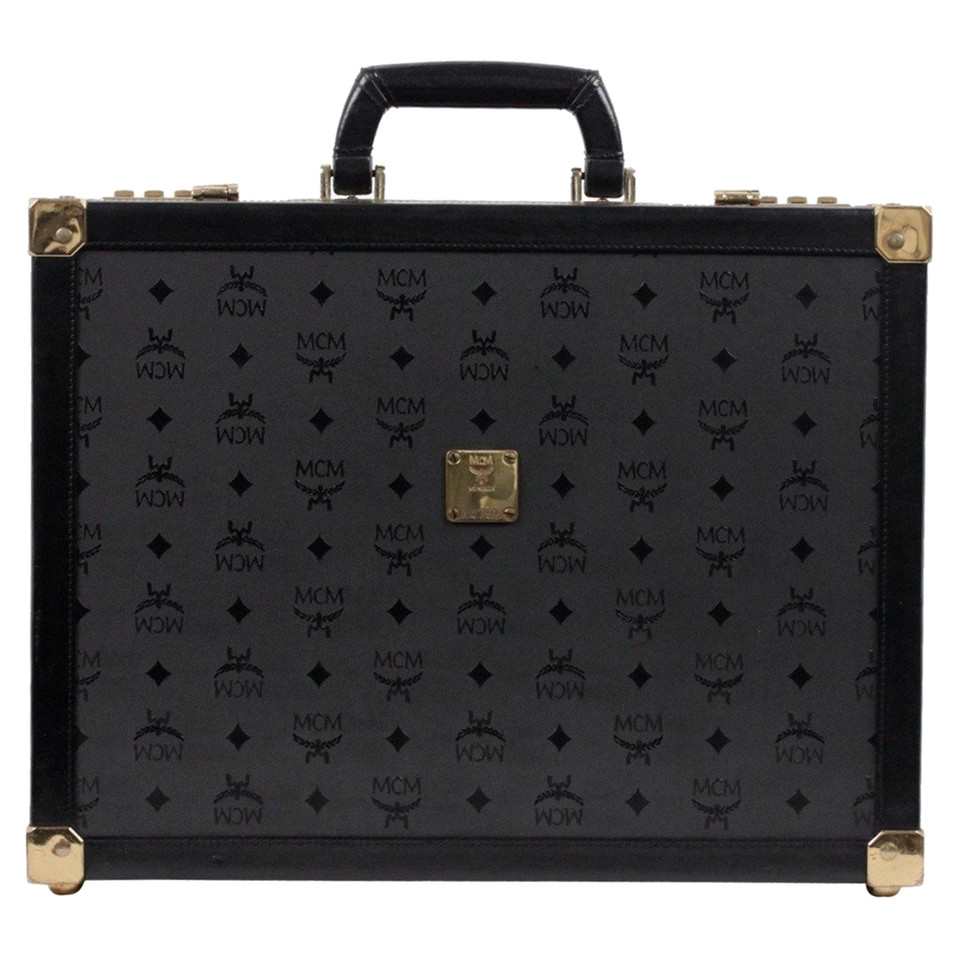 Mcm briefcase