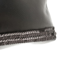 Vanessa Bruno clutch en noir