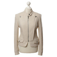 Jean Paul Gaultier Crème Blazer