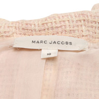 Marc Jacobs Coat in beige / rose