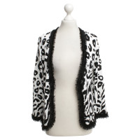 Escada Jacket with decorative element