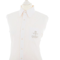 Ralph Lauren Classic white blouse