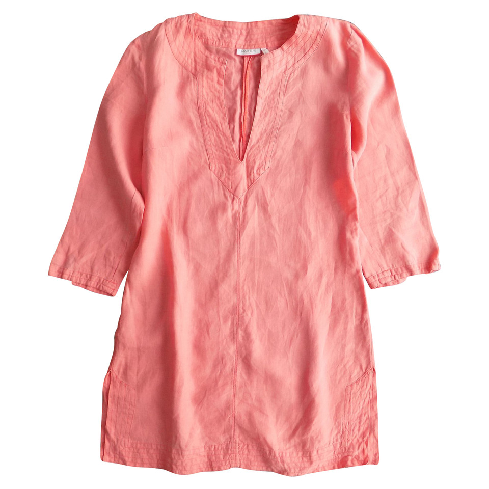 Max & Co Linen tunic in pink