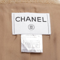 Chanel Giacca in Beige