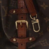 Louis Vuitton "Mahina Shopper Monogram Canvas"