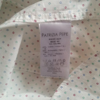 Patrizia Pepe Cotton off-the-shelf shirt