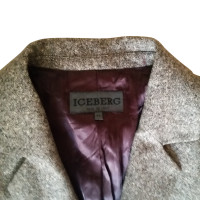 Iceberg Wol jas 